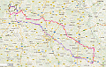 Route Hammelburg